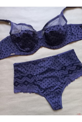 Прекрасный комплект Lanny Mode 11928-51928 в фиолетовом цвете